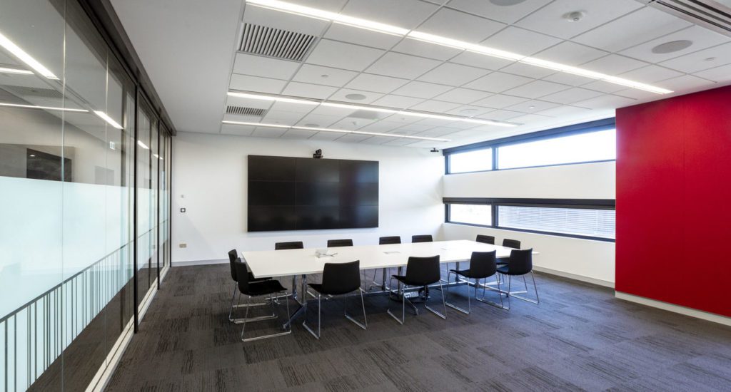 audio visual system design