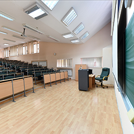 Commercially installed av equipment